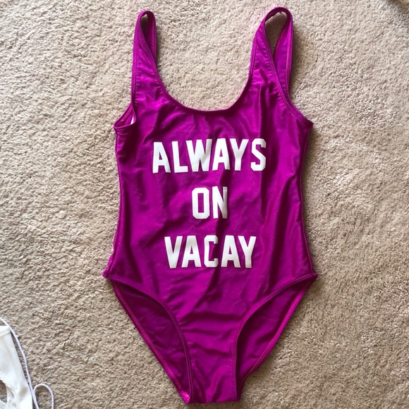 SOLD Private Party Swimwear Dupe - Picture 4 of 9